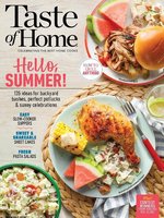 Cover image for Taste of Home: February/March 2022